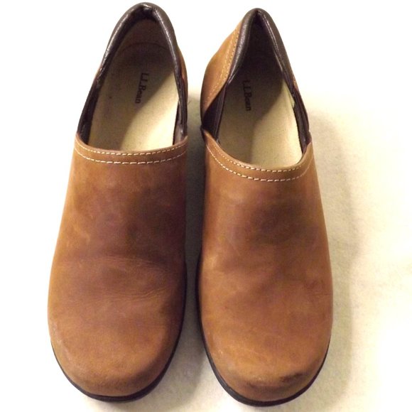 L.L. Bean Shoes Ll Bean Clogs Womens 8m Poshmark